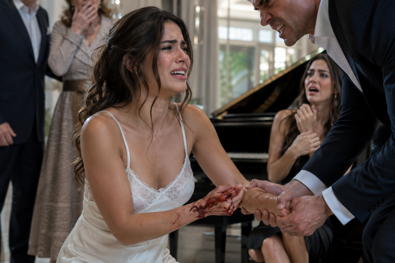 Mi esposo me lastimó las manos por defender a su amante pianista; no sabía que esas manos eran su única esperanza de vivir