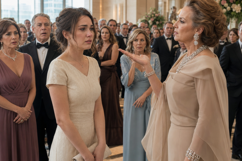 La primera vez que pisé el Hotel Gran Reforma, una mujer con diamantes me llamó “sirvienta disfrazada” frente a 200 donadores.